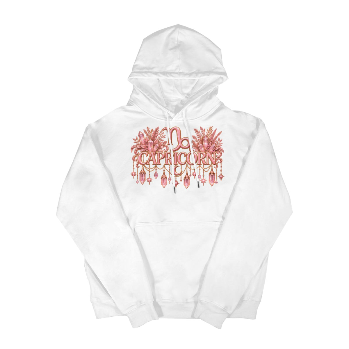 Capricorn Women's Hooded Sweatshirt
