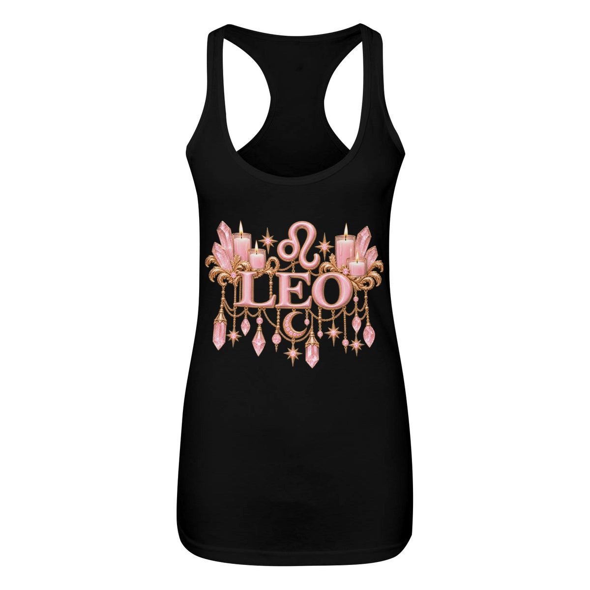 Leo Women's Tank Top