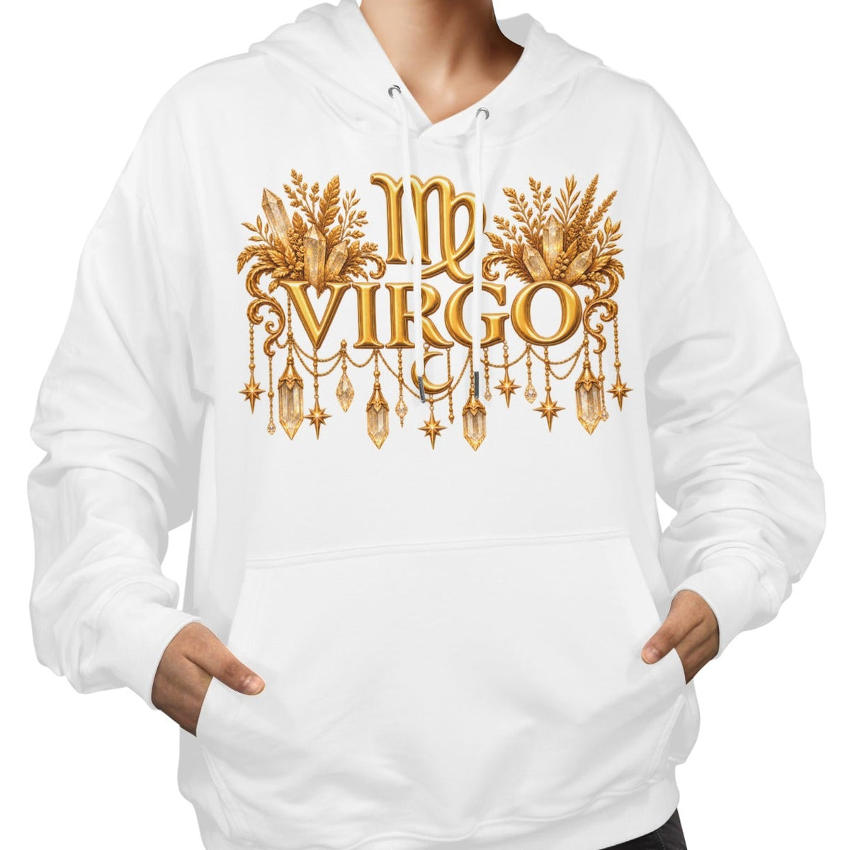 Virgo Women's Hooded Sweatshirt
