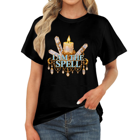 "I Am The Spell" Women's T-Shirt