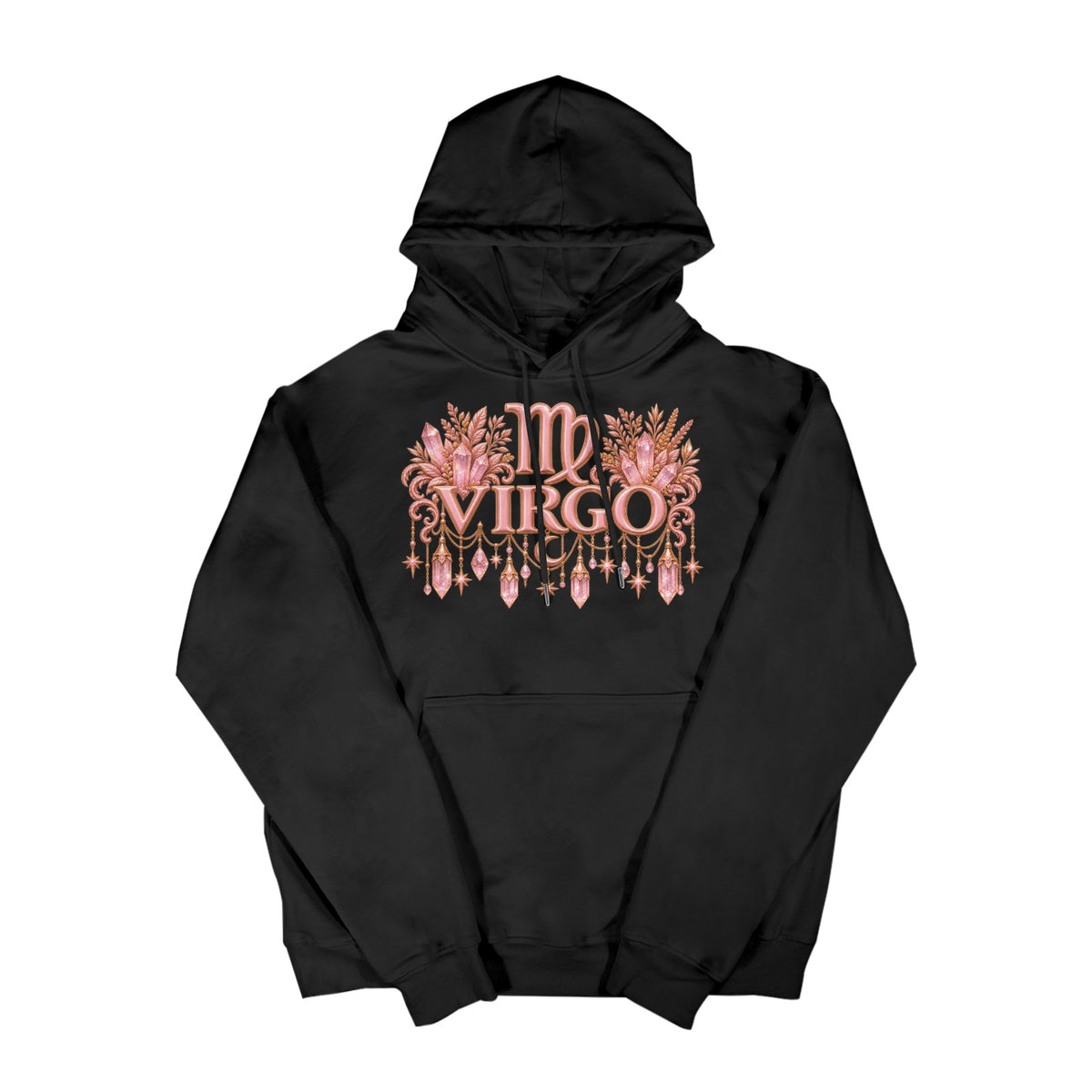 Virgo Women's Hooded Sweatshirt