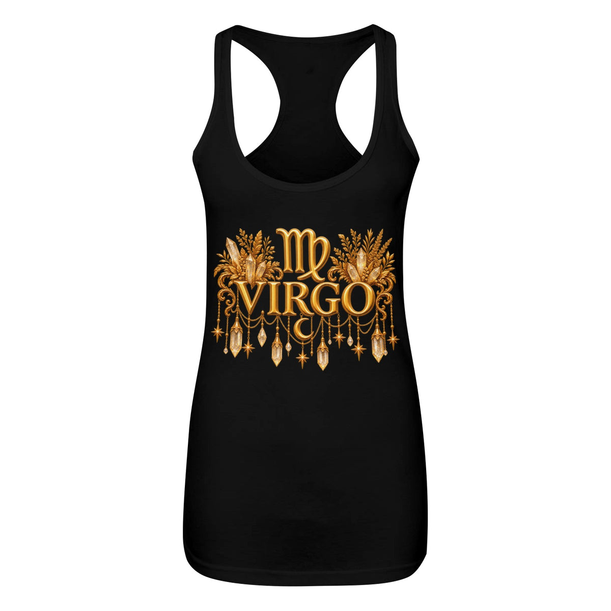 Virgo Women's Tank Top