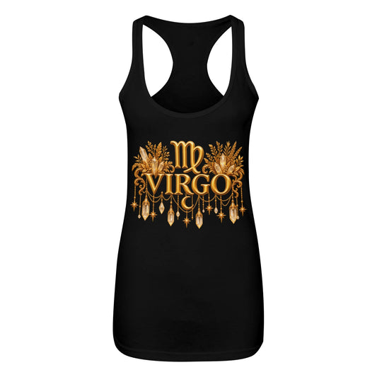 Virgo Women's Tank Top
