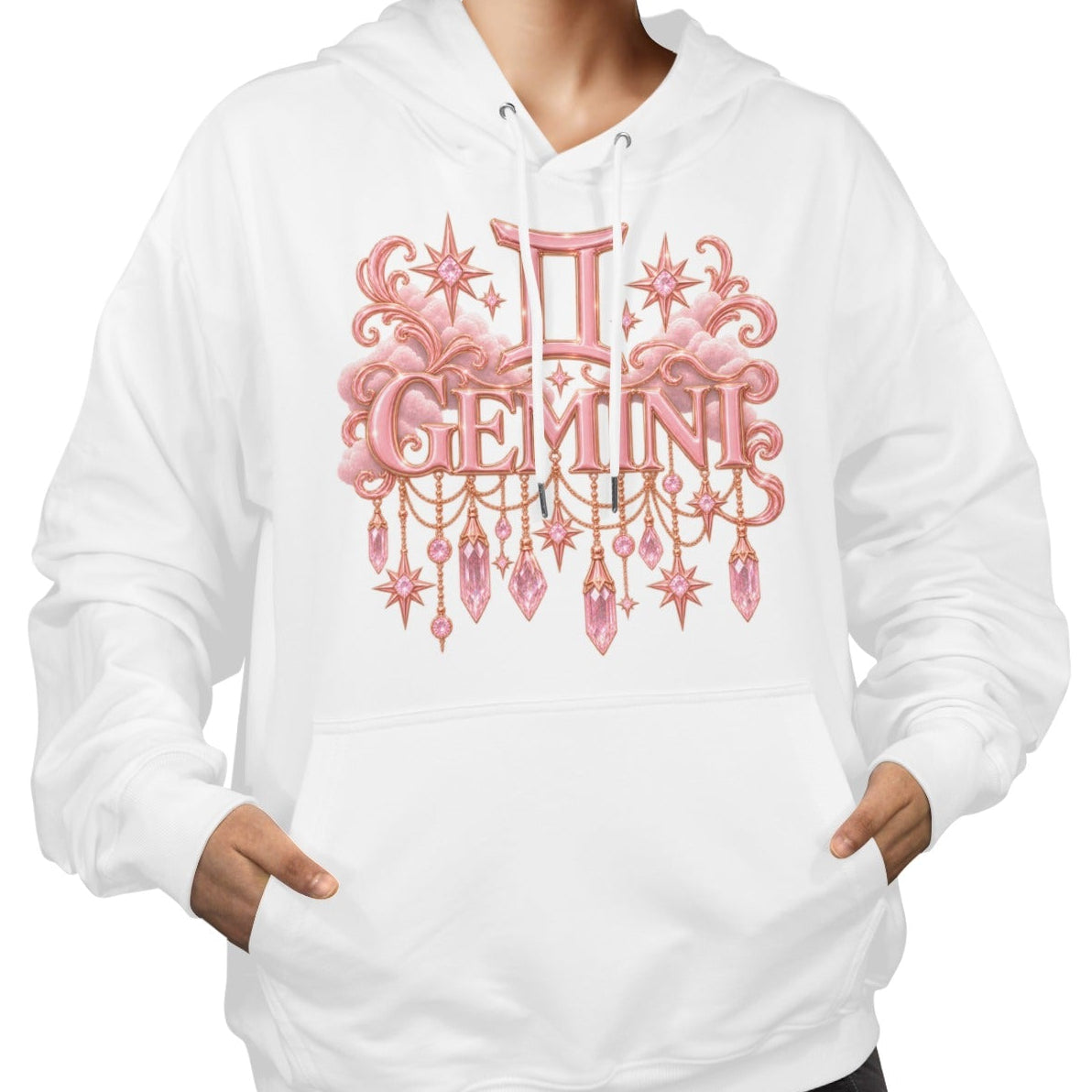 Gemini Women's Hooded Sweatshirt