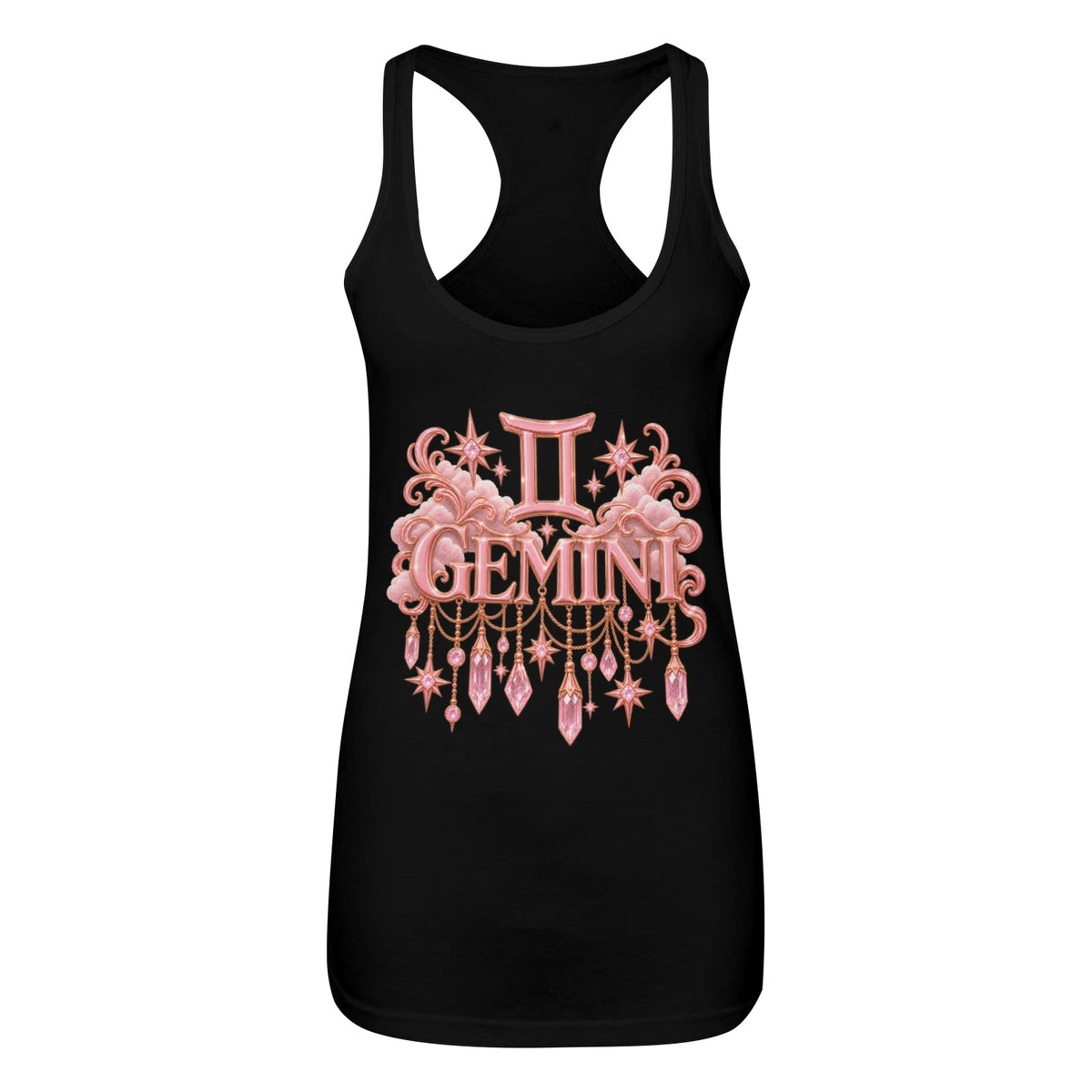 Gemini Women's Tank Top