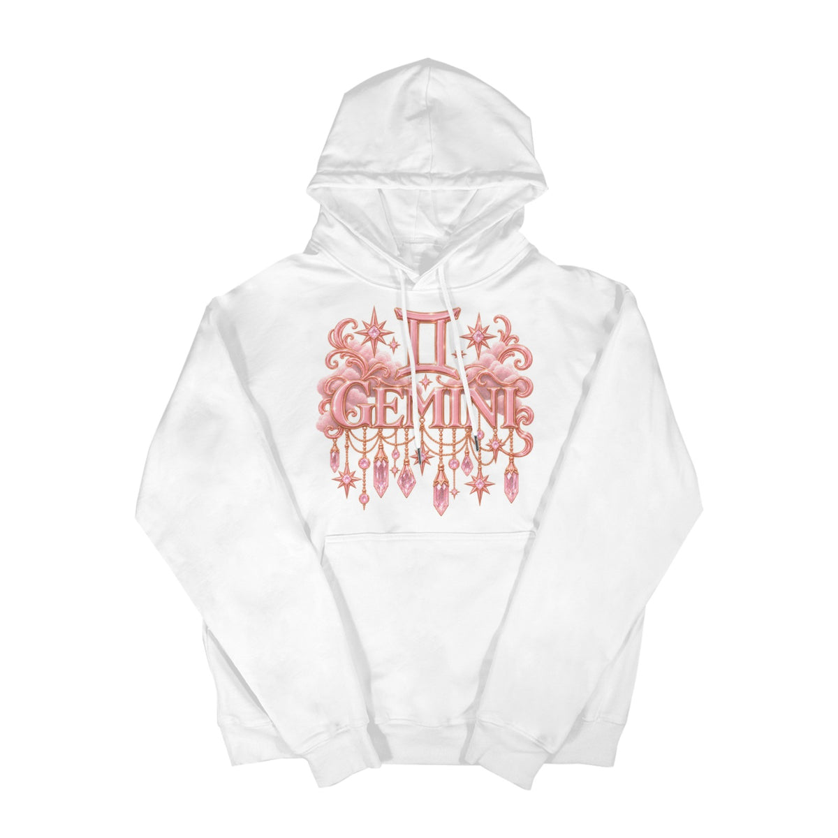 Gemini Women's Hooded Sweatshirt