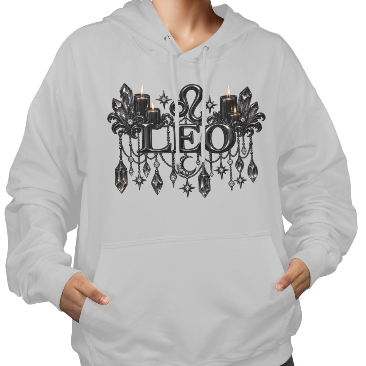 Leo Women's Hooded Sweatshirt