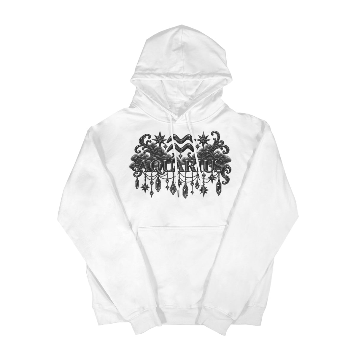Aquarius Women's Hooded Sweatshirt