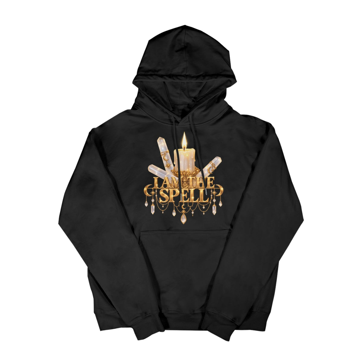 "I Am The Spell" Women's Hooded Sweatshirt
