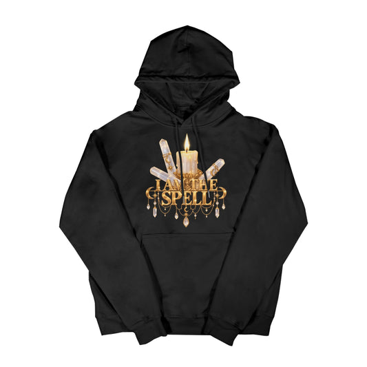 "I Am The Spell" Women's Hooded Sweatshirt