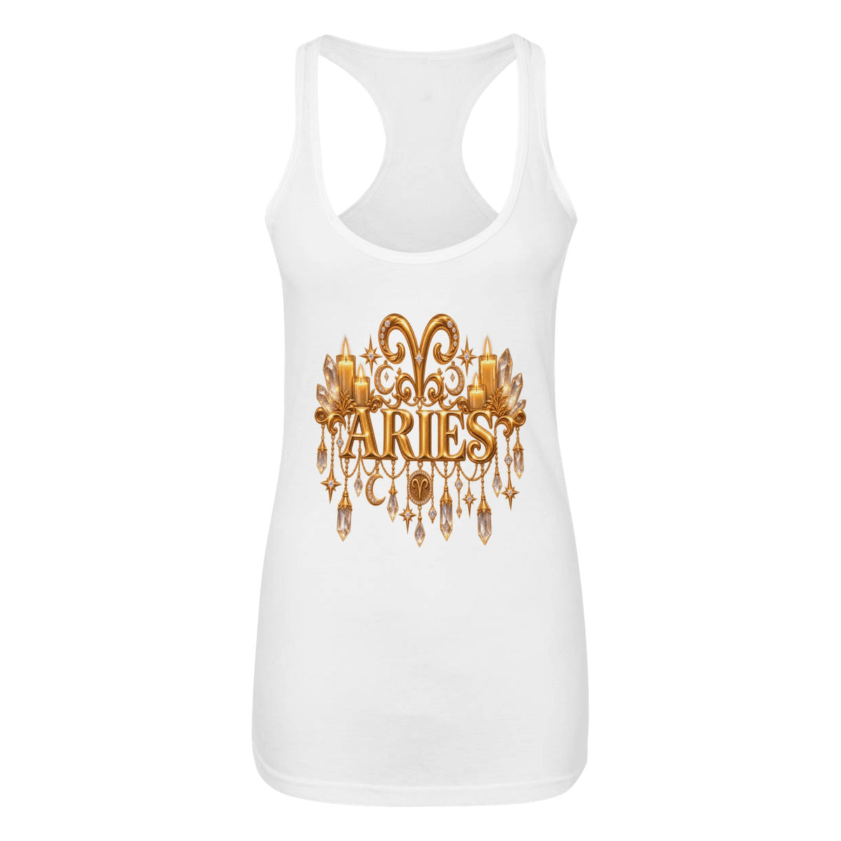 Aries Women's Tank Top
