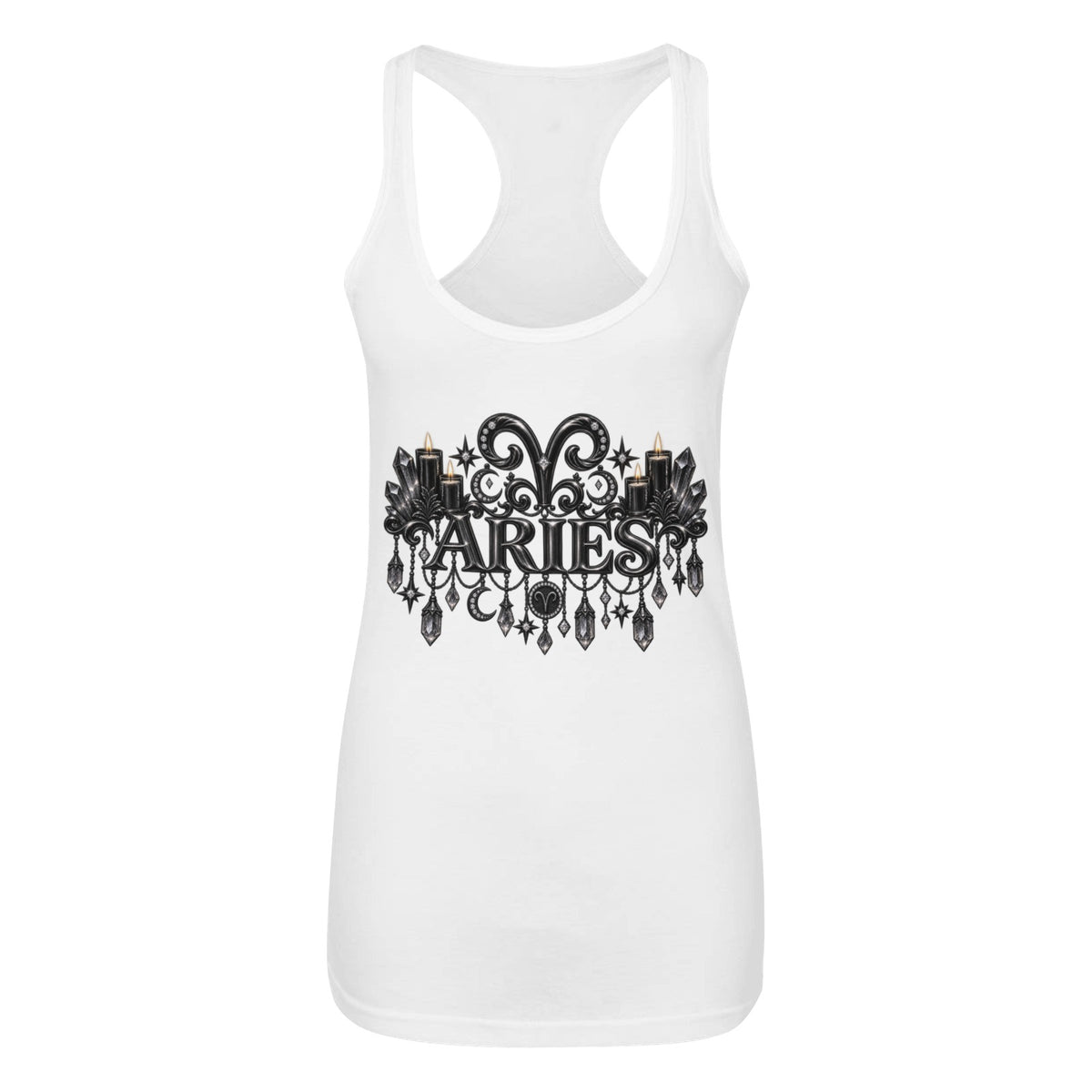 Aries Women's Tank Top