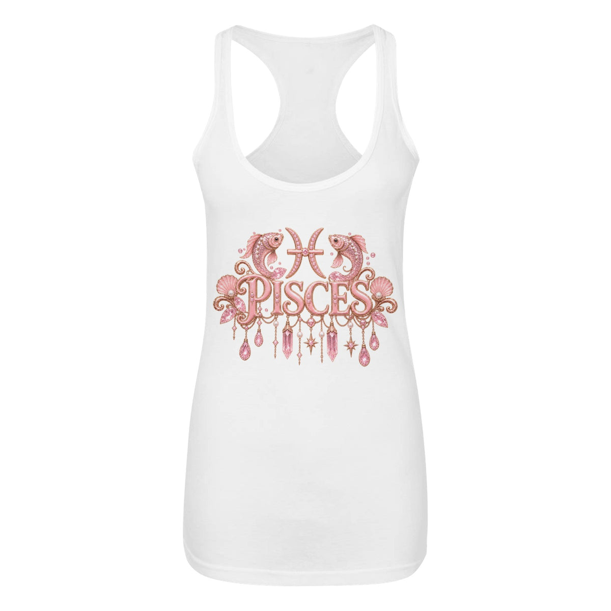Pisces Women's Tank Top