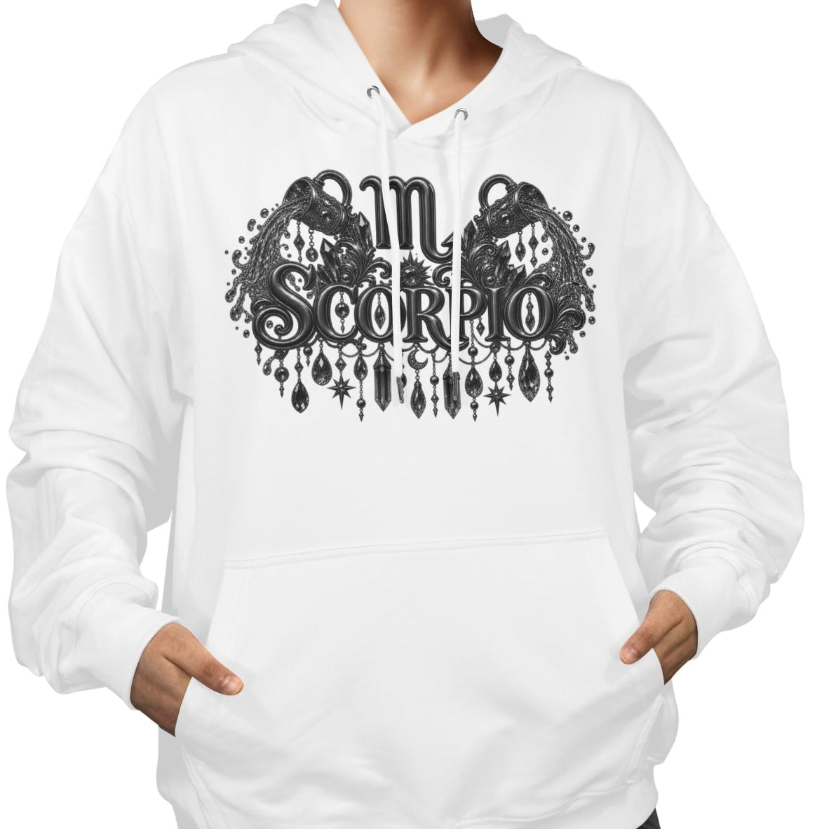 Scorpio Women's Hooded Sweatshirt
