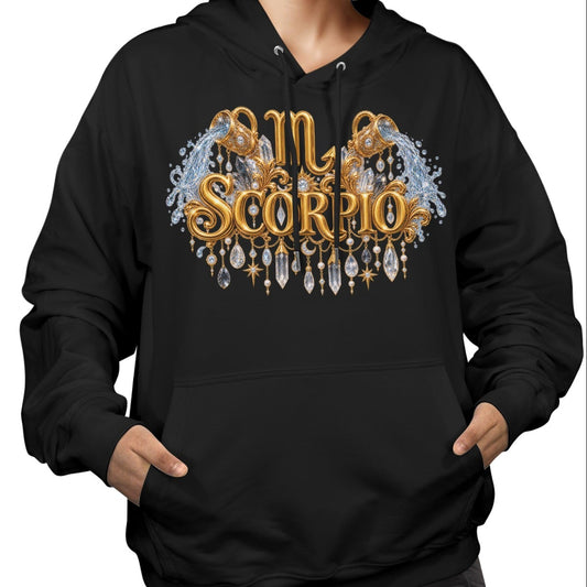 Scorpio Women's Hooded Sweatshirt