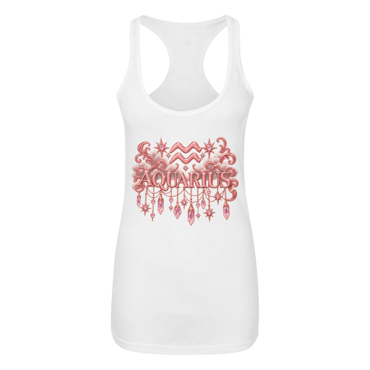 Aquarius Women's Tank Top