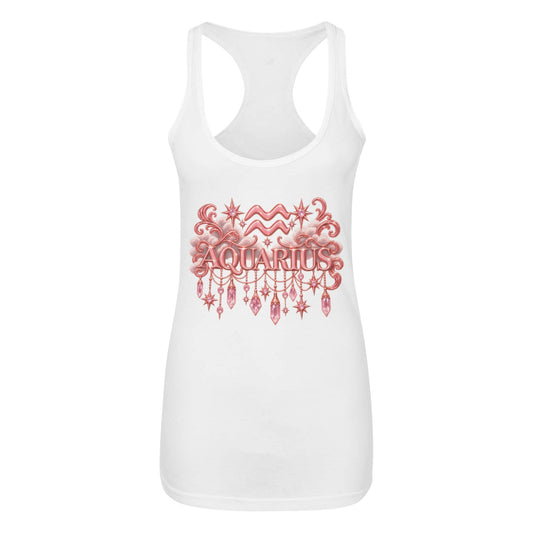 Aquarius Women's Tank Top