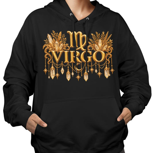 Virgo Women's Hooded Sweatshirt