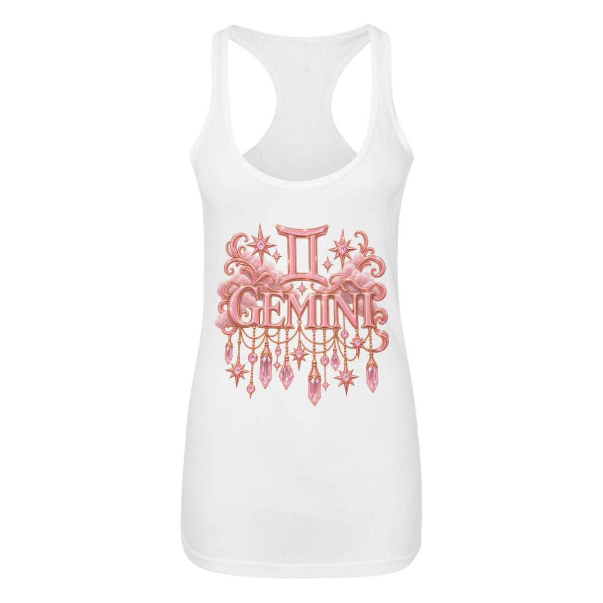 Gemini Women's Tank Top