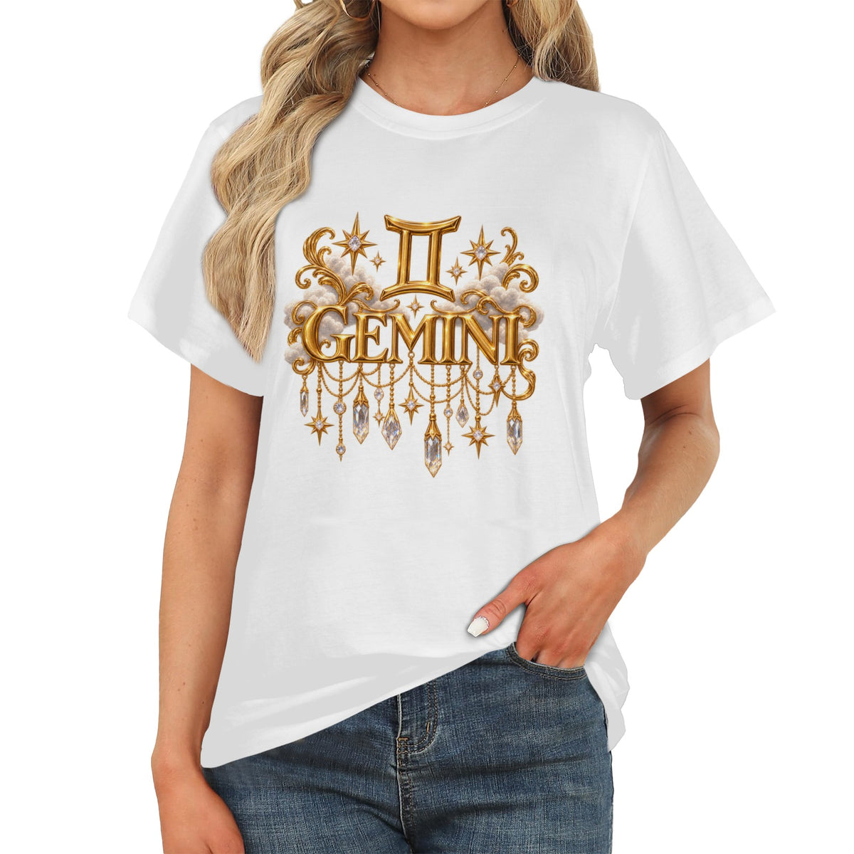 Gemini Women's T-Shirt