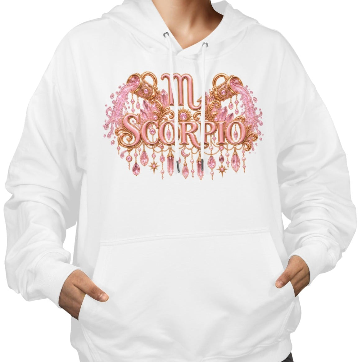Scorpio Women's Hooded Sweatshirt