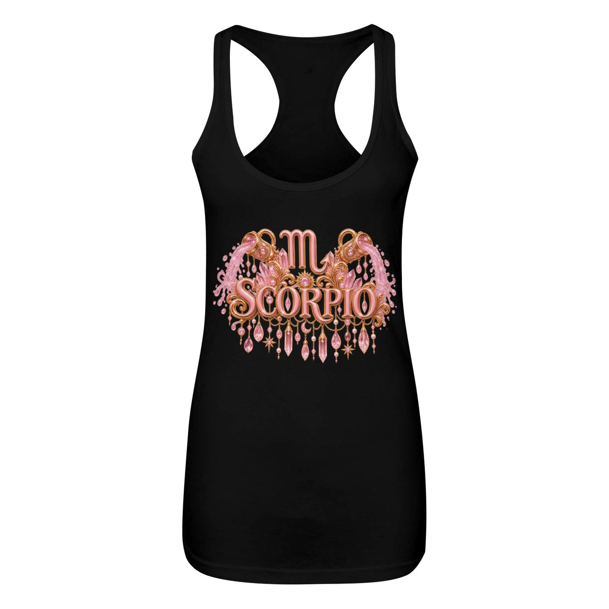Scorpio Women's Tank Top