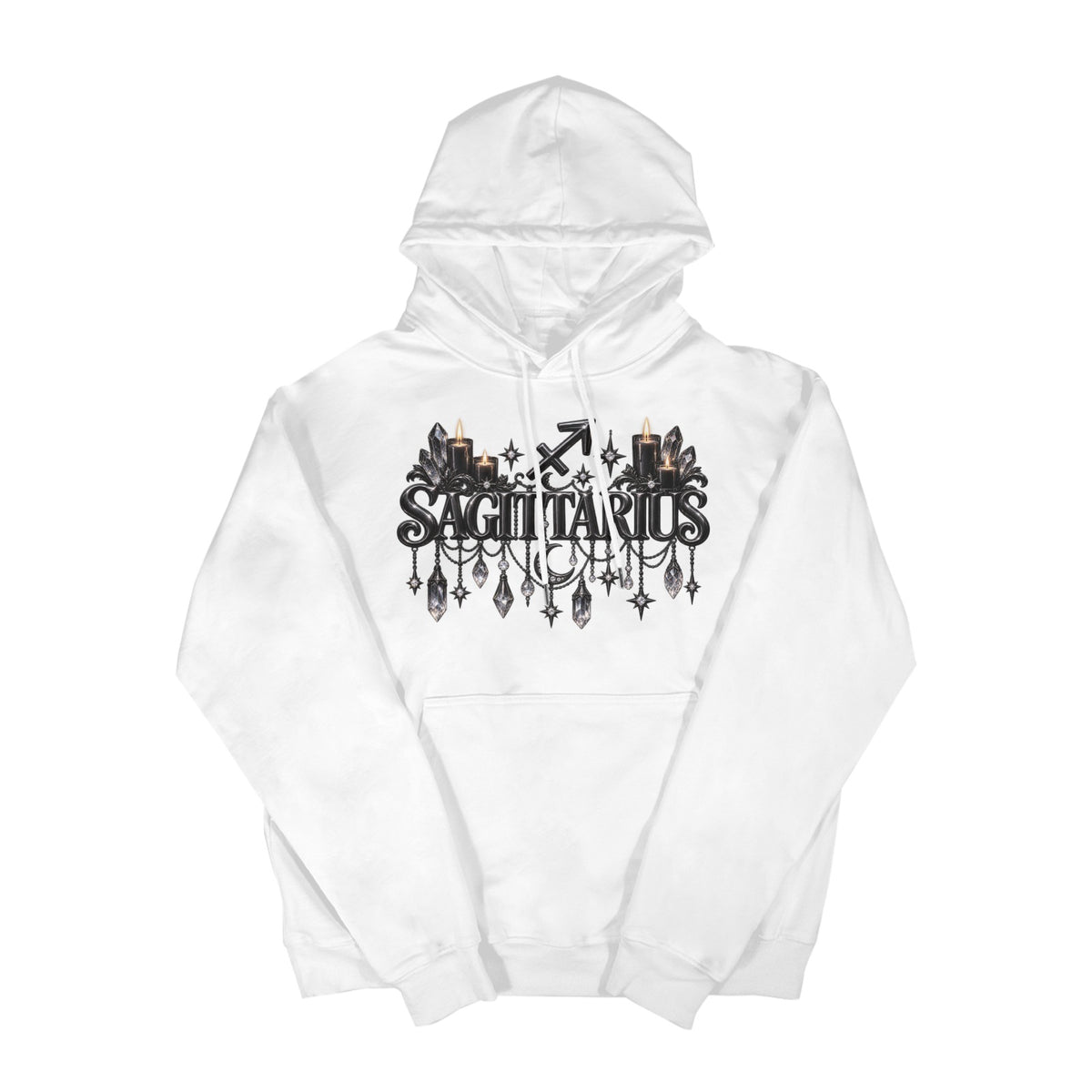 Sagittarius Women's Hooded Sweatshirt
