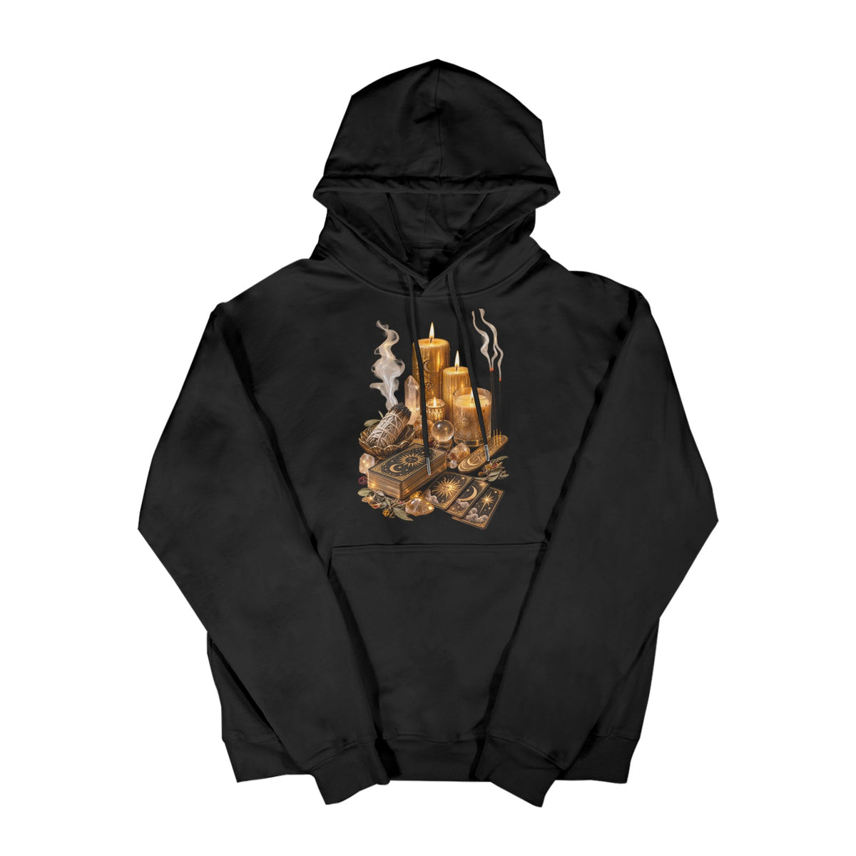 Spiritual Women's Hooded Sweatshirt