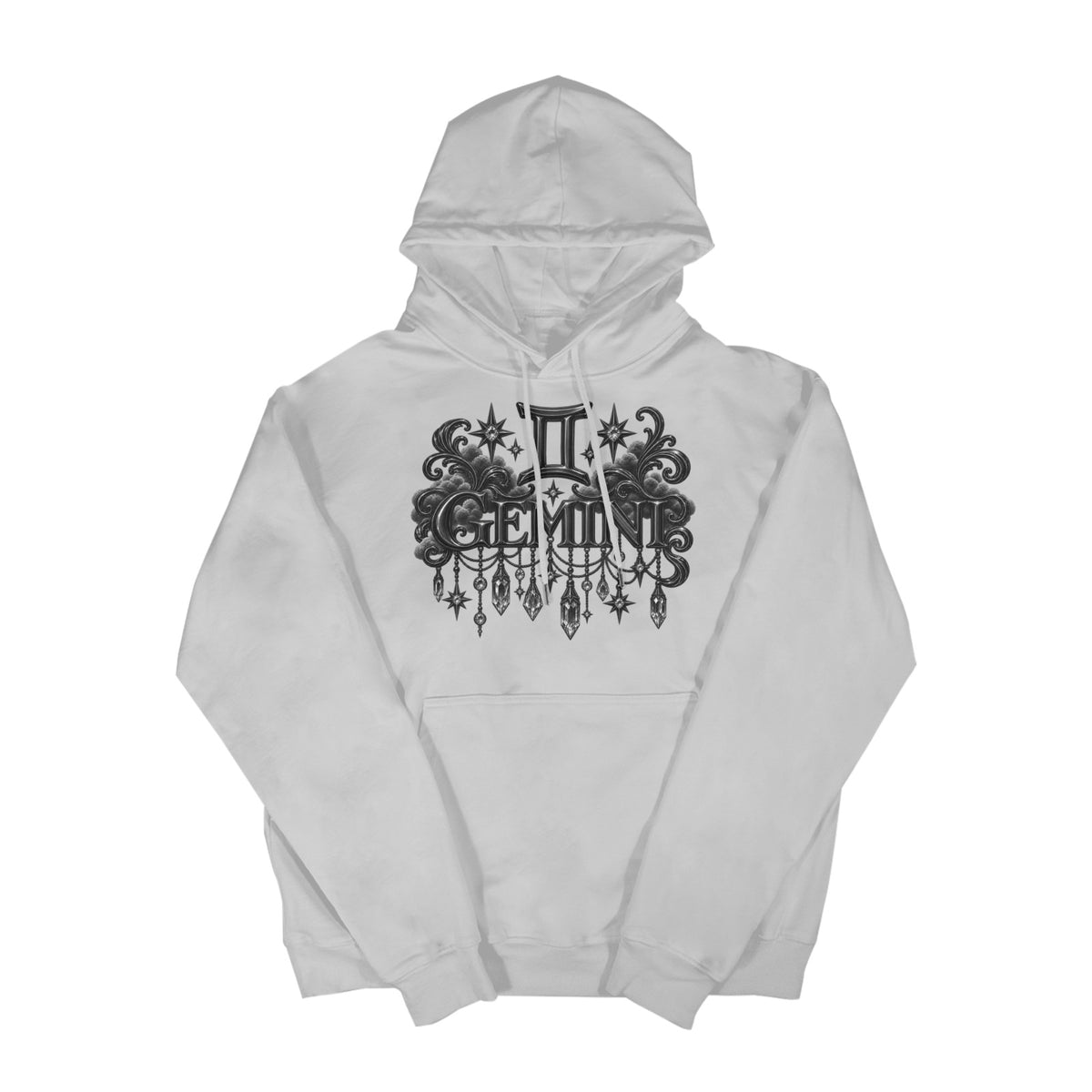 Gemini Women's Hooded Sweatshirt