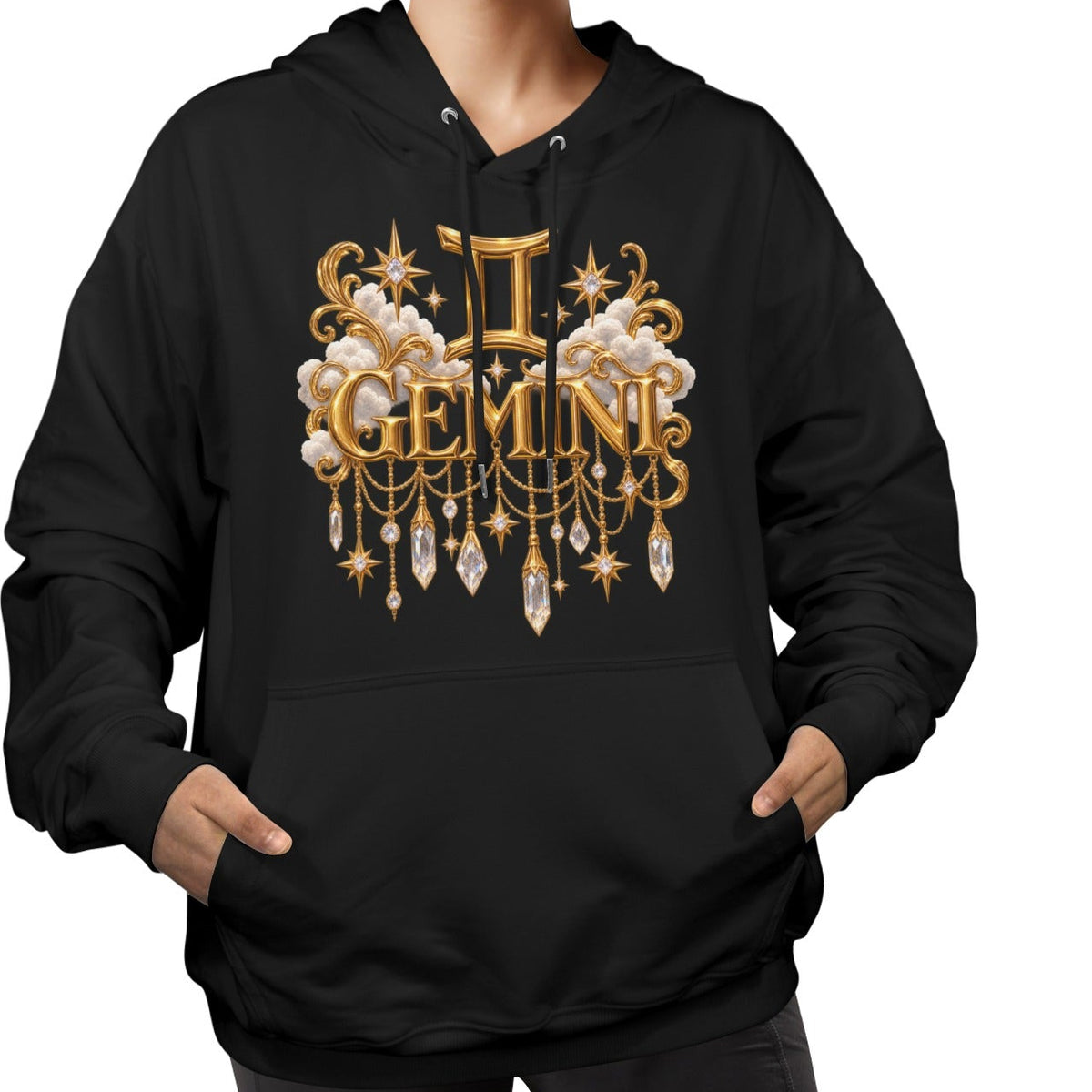 Gemini Women's Hooded Sweatshirt