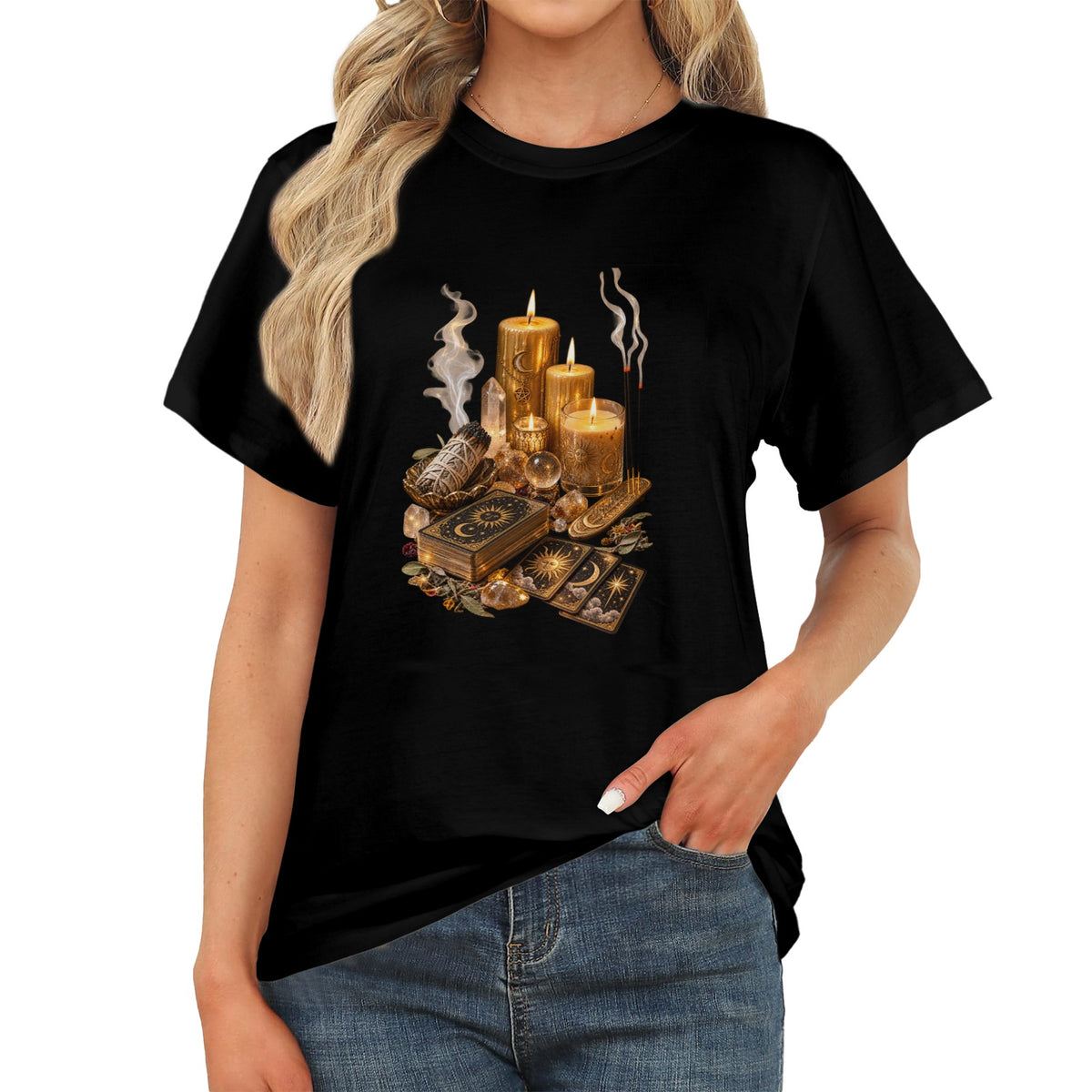 Spiritual Women's T-Shirt