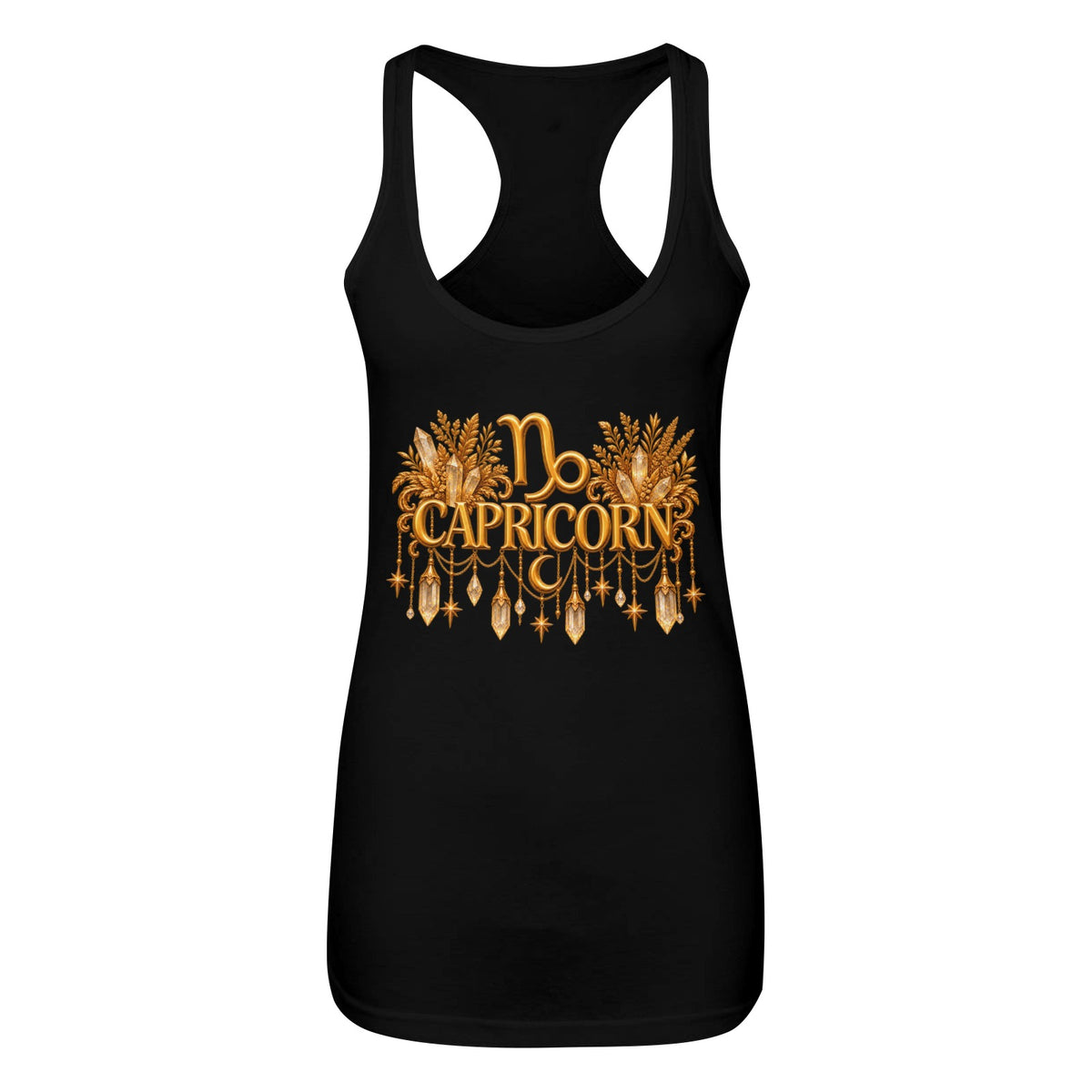 Capricorn Women's Tank Top