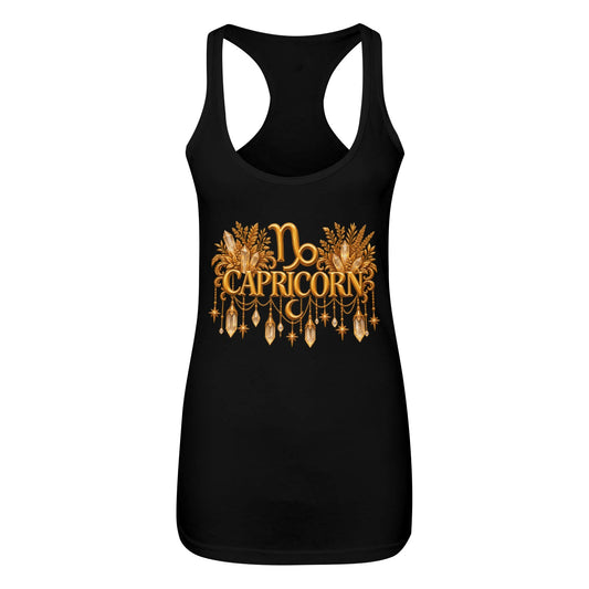 Capricorn Women's Tank Top