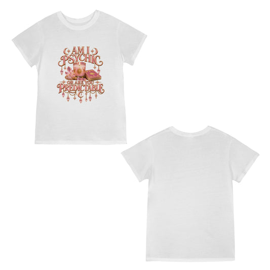 "Am I Psychic..." Women's T-Shirt
