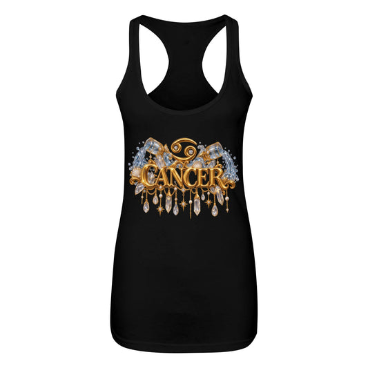 Cancer Women's Tank Top