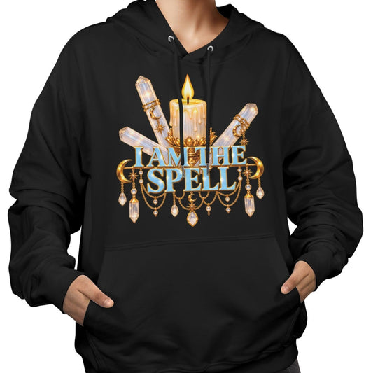 "I Am The Spell" Women's Hooded Sweatshirt
