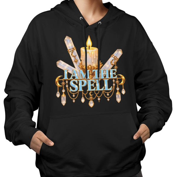 "I Am The Spell" Women's Hooded Sweatshirt