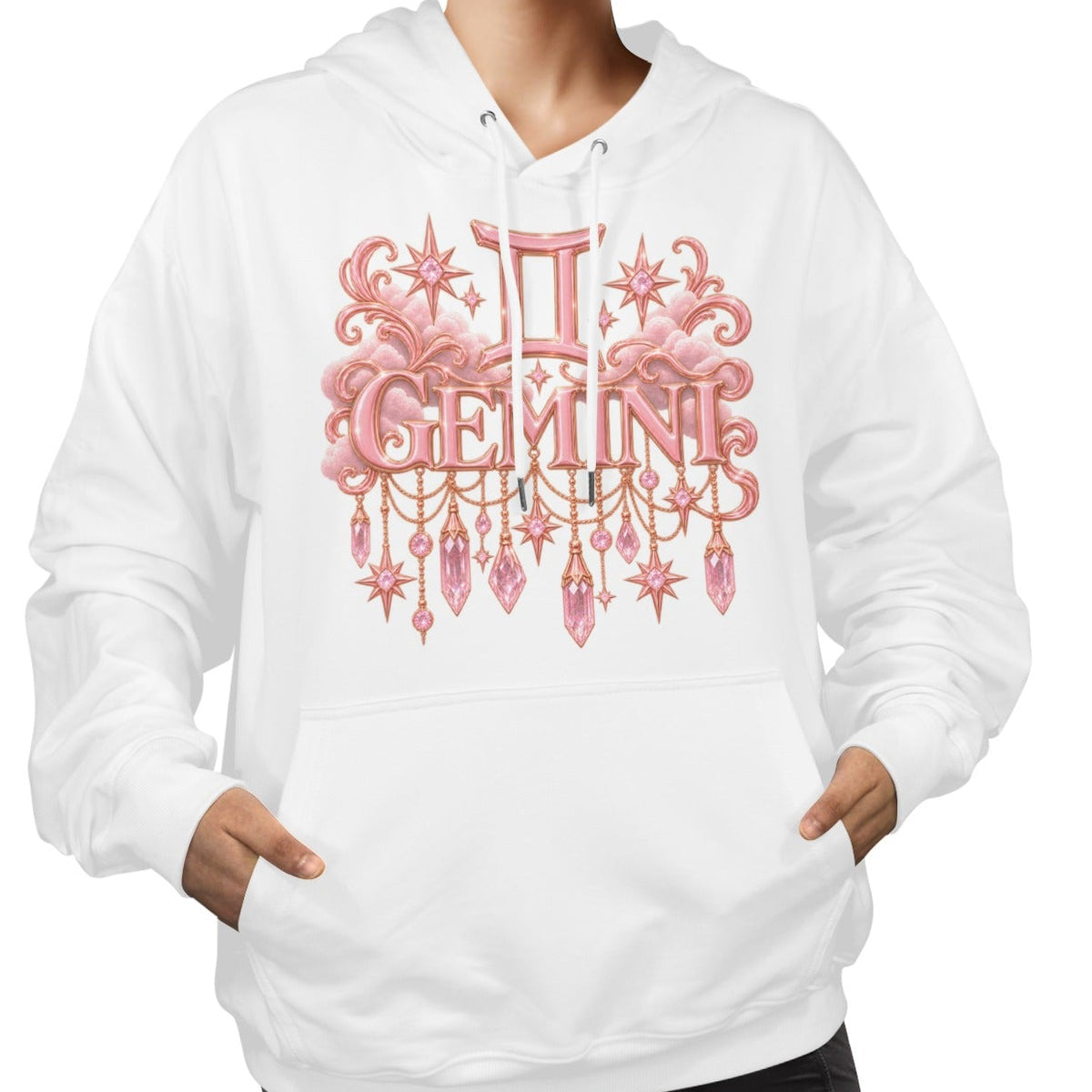 Gemini Women's Hooded Sweatshirt