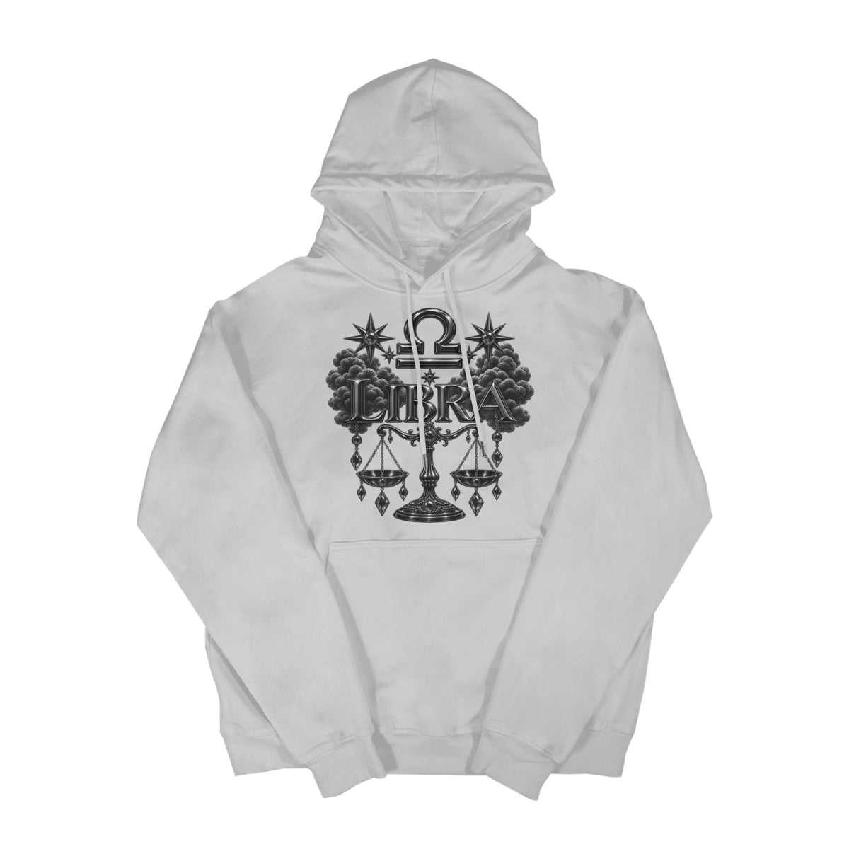Libra Women's Hooded Sweatshirt