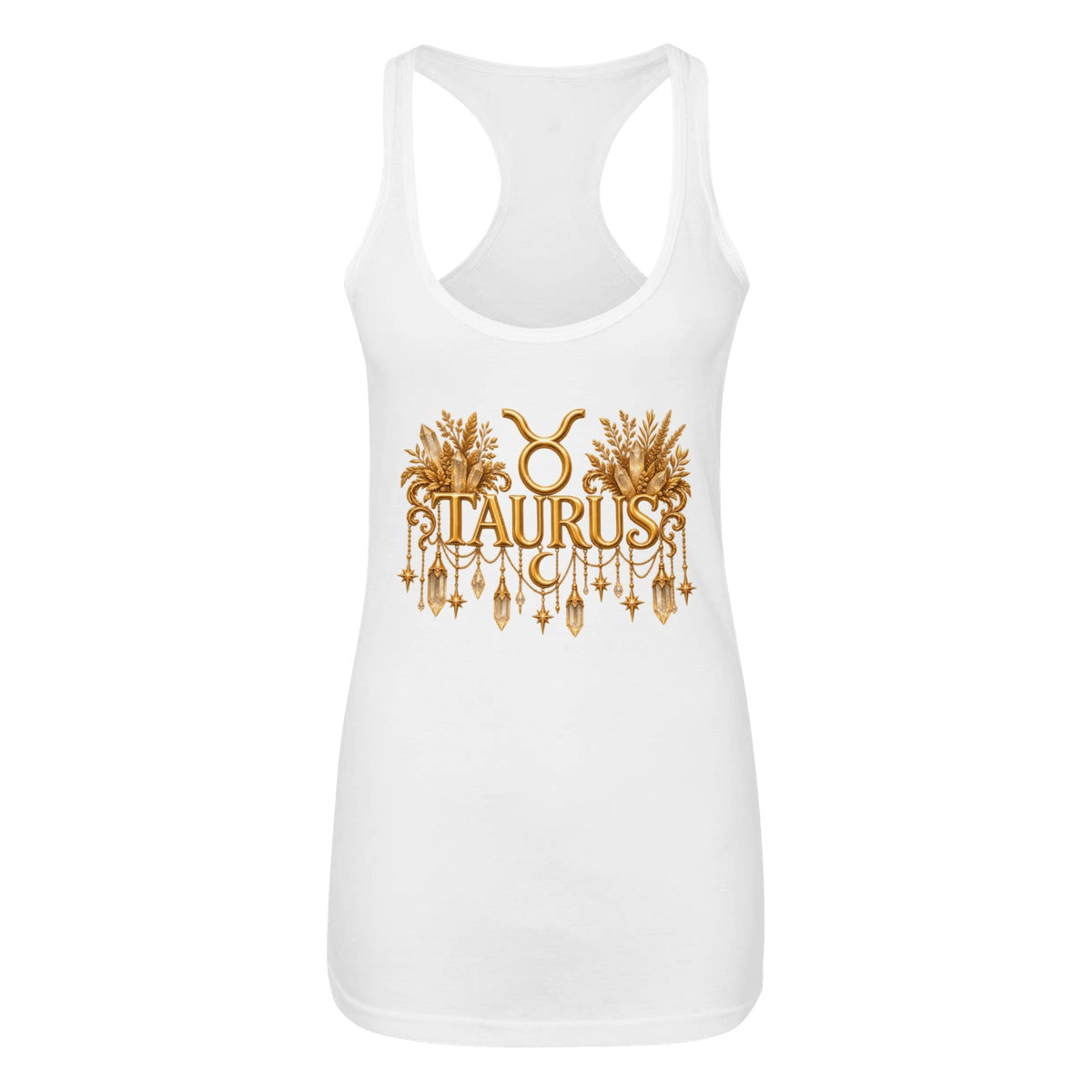 Taurus Women's Tank Top