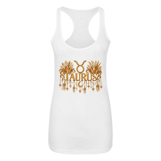 Taurus Women's Tank Top