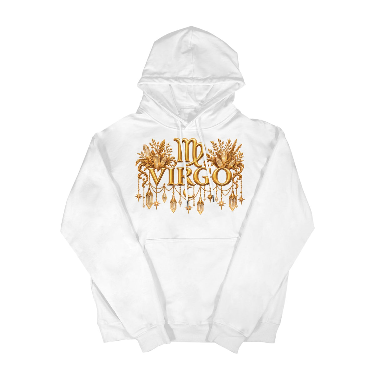 Virgo Women's Hooded Sweatshirt