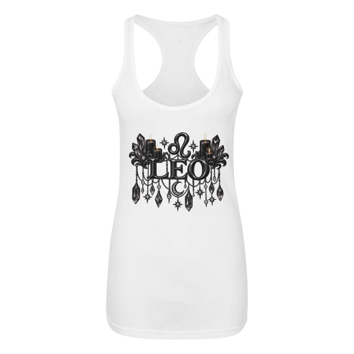 Leo Women's Tank Top