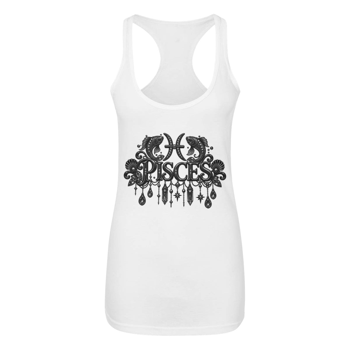 Pisces Women's Tank Top