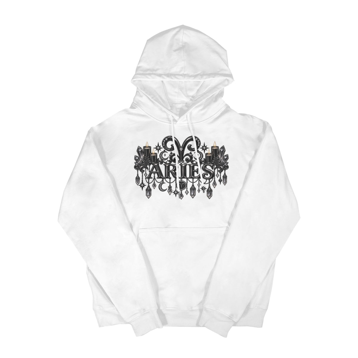 Aries Women's Hooded Sweatshirt