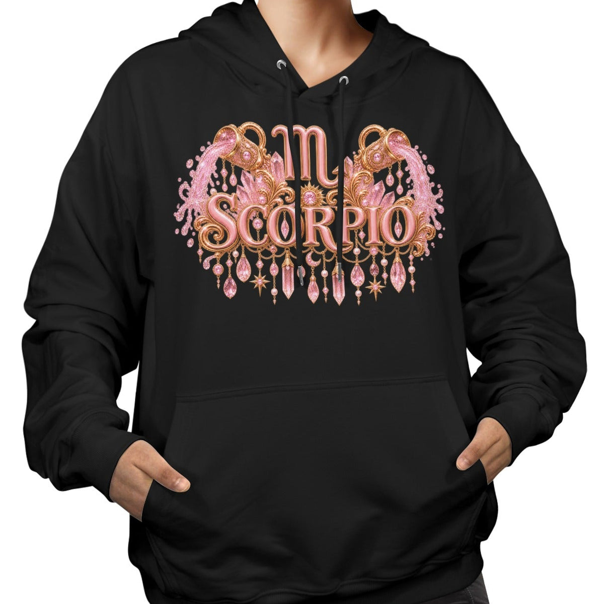 Scorpio Women's Hooded Sweatshirt