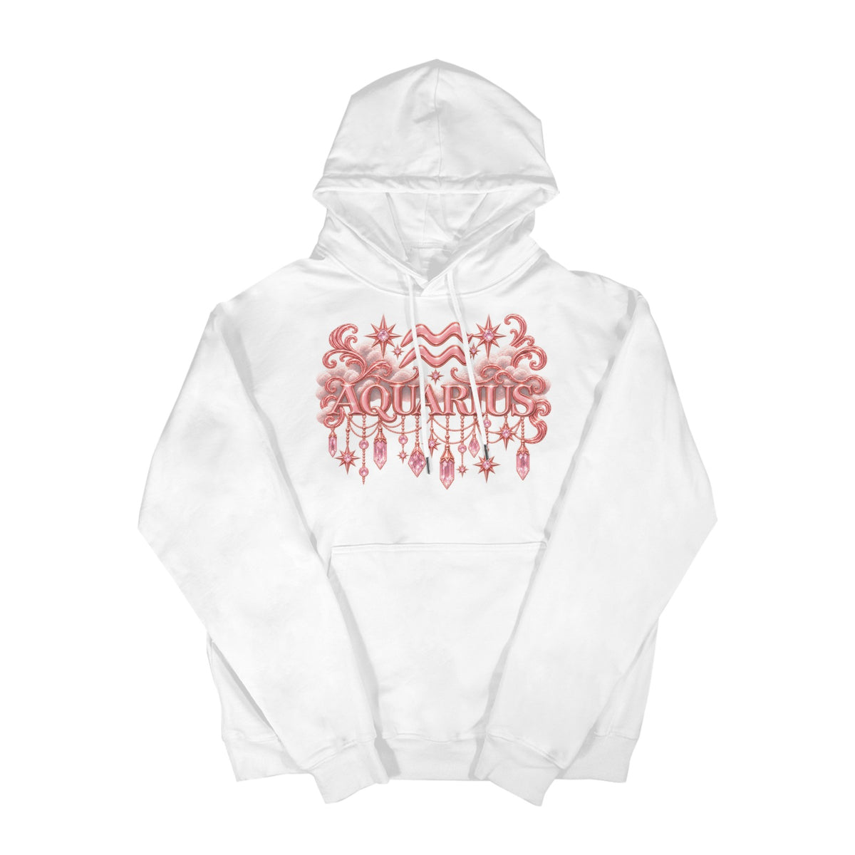Aquarius Women's Hooded Sweatshirt
