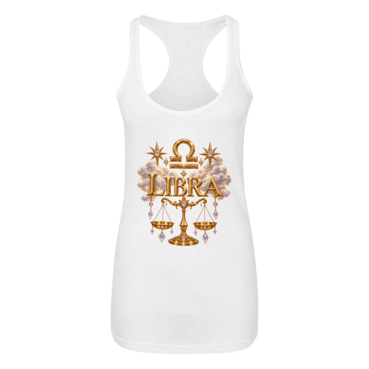 Libra Women's Tank Top