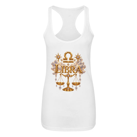 Libra Women's Tank Top