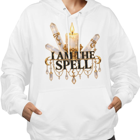 "I Am The Spell" Women's Hooded Sweatshirt